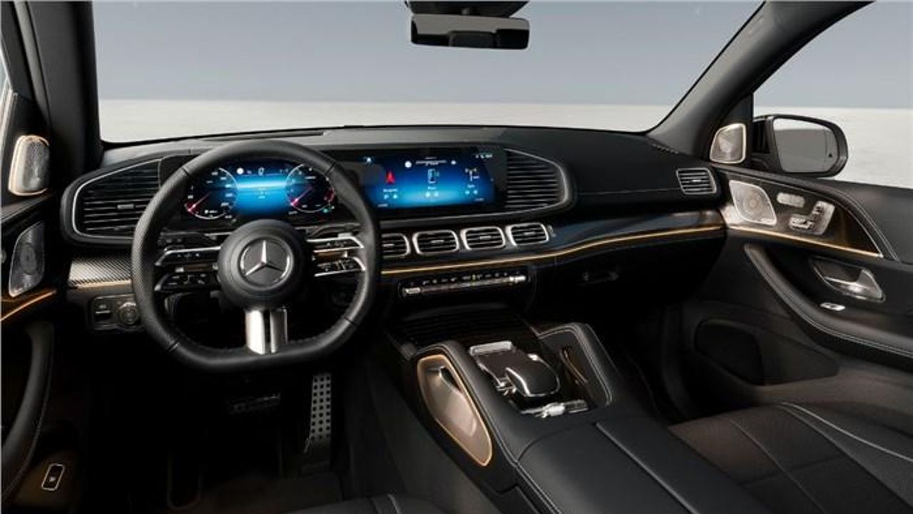 2023 MercedesBenz GLS, GLS 63, GLS Maybach Unveiled Globally autoX