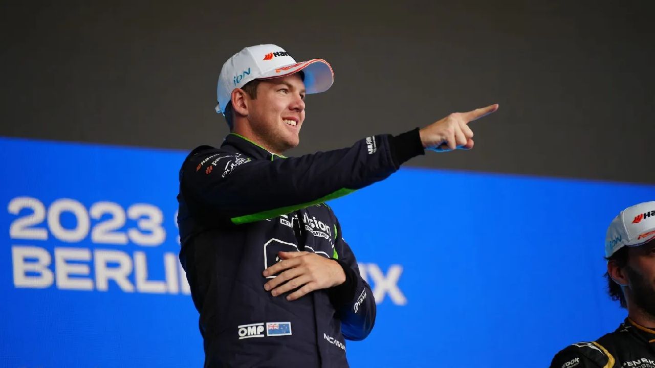Formula E Berlin E-Prix: Nick Cassidy Wins Second Race as Climate Protests Delay Start
