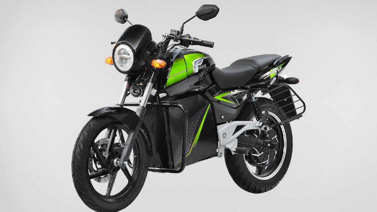 Odysse Vader Electric Bike Launched at Rs 1.10 Lakh; Gets 7-inch Android Display