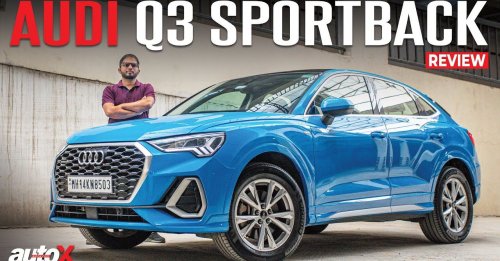 2023 Audi Q3 Sportback Review | 5 Reasons that make it the Best Entry Level Luxury SUV | autoX