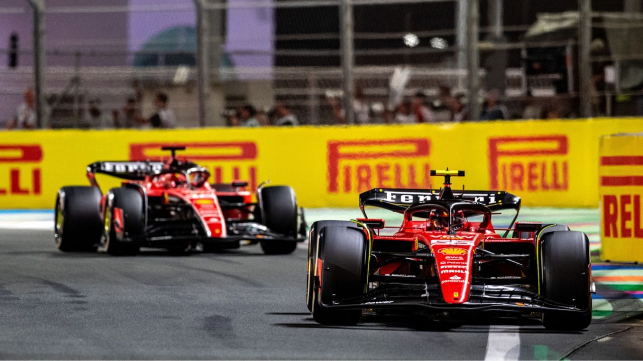 F1: Ferrari Confirms Upgrades for the SF-23 at Miami Grand Prix