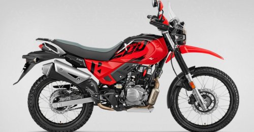 Honda deals xpulse bike