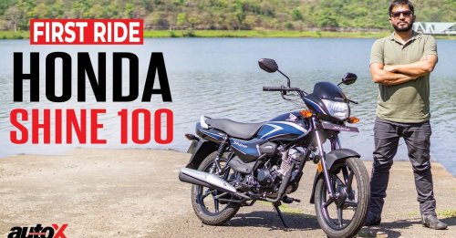 2023 Honda Shine 100 Review | Getting the Basics Right | autoX