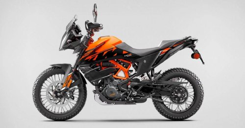 Ktm 390 online adventure 2018