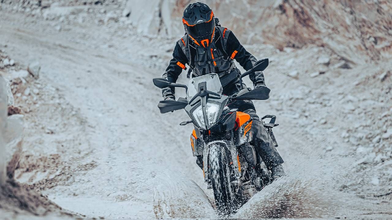 New KTM 390 Adventure Spotted Testing in India, to Get 19-inch Front Wheel and New Headlamp Setup