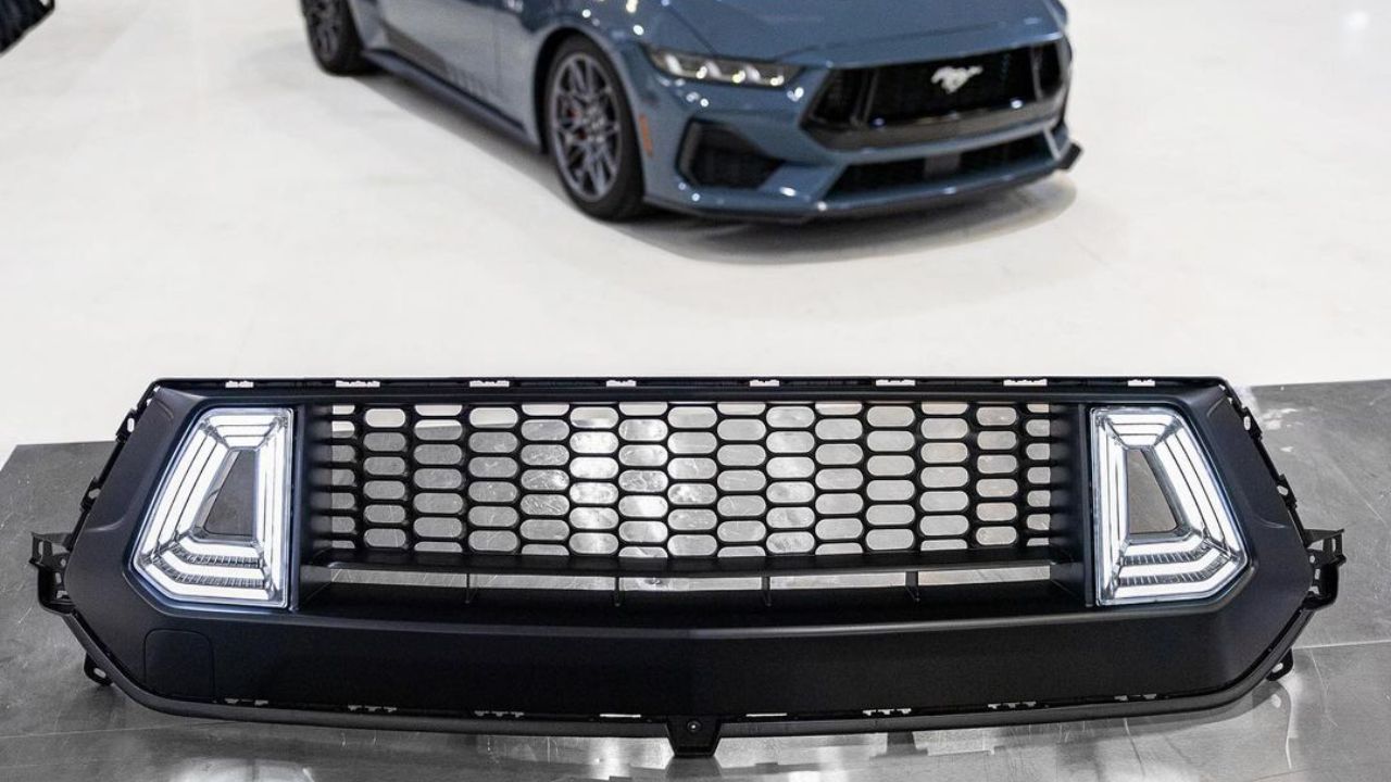 2024 Ford Mustang RTR Grill 