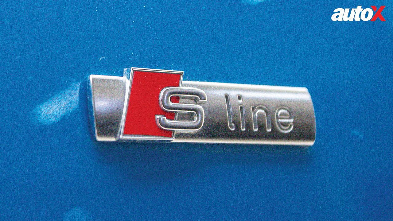 Audi Q3 Sportsback Badge1