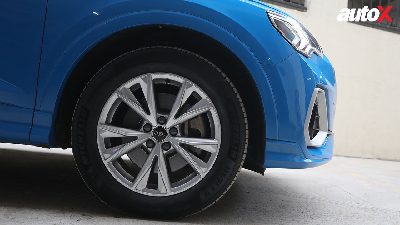 Audi Q3 Sportsback Front wheel