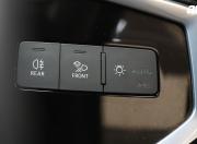 Audi Q3 Sportsback climate control