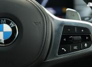 BMW M340i Steering Controls