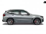 BMW X3 M40i Right Side View1