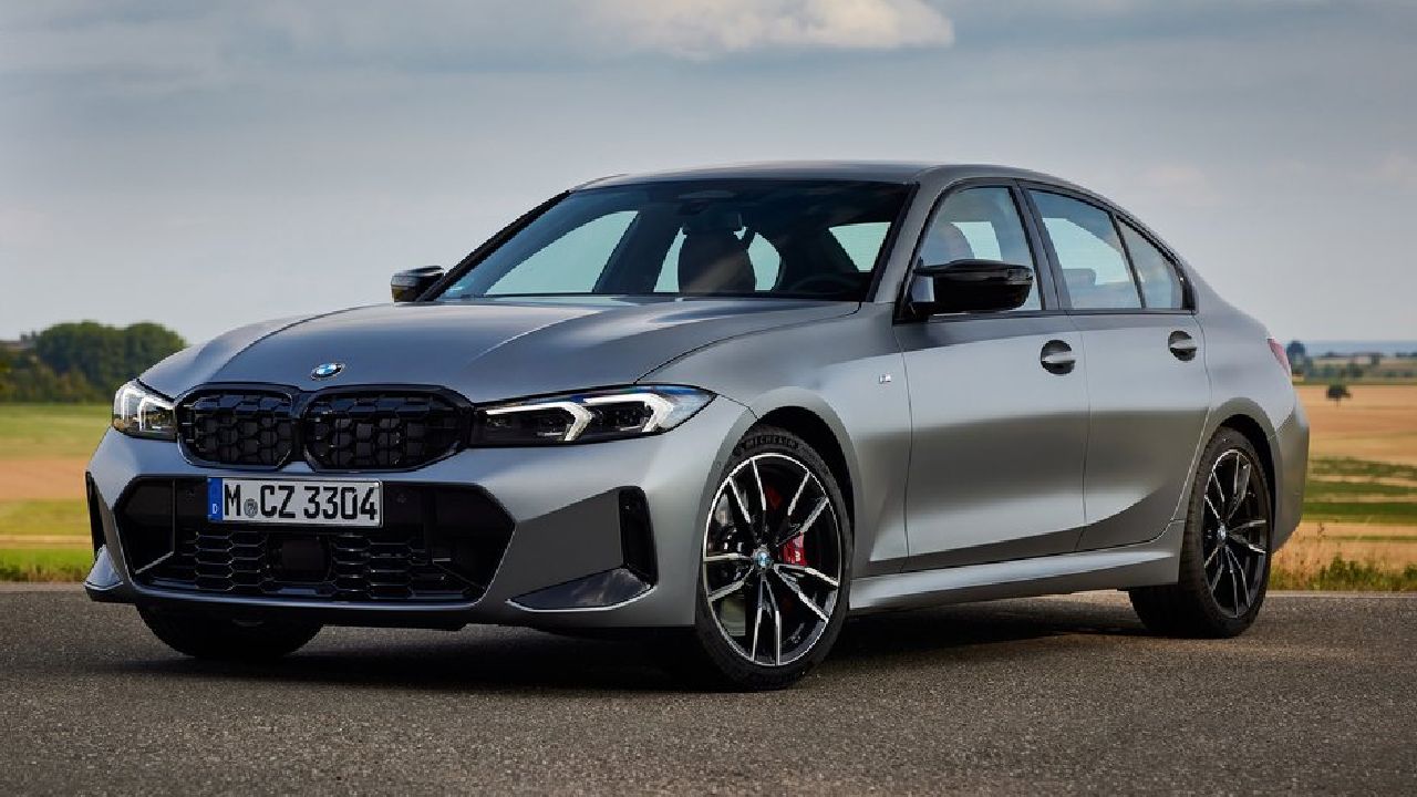 BMW M340i xDrive Shadow Edition to Launch in India Soon; Check Specs
