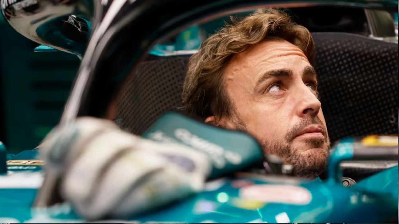 F1: Alonso Remains Positive About 2023 Despite Aston Martin's Late-Season Struggles