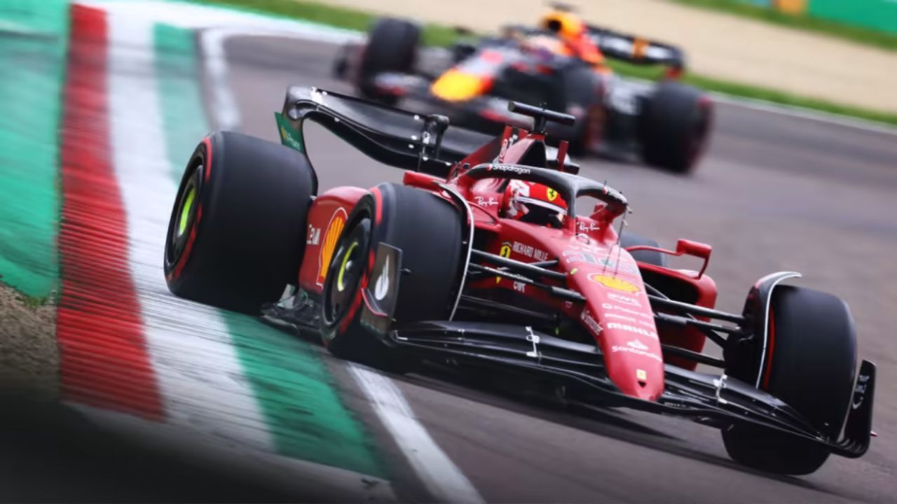 F1 Hungarian Grand Prix When and Where to Watch the Hungaroring Race in India