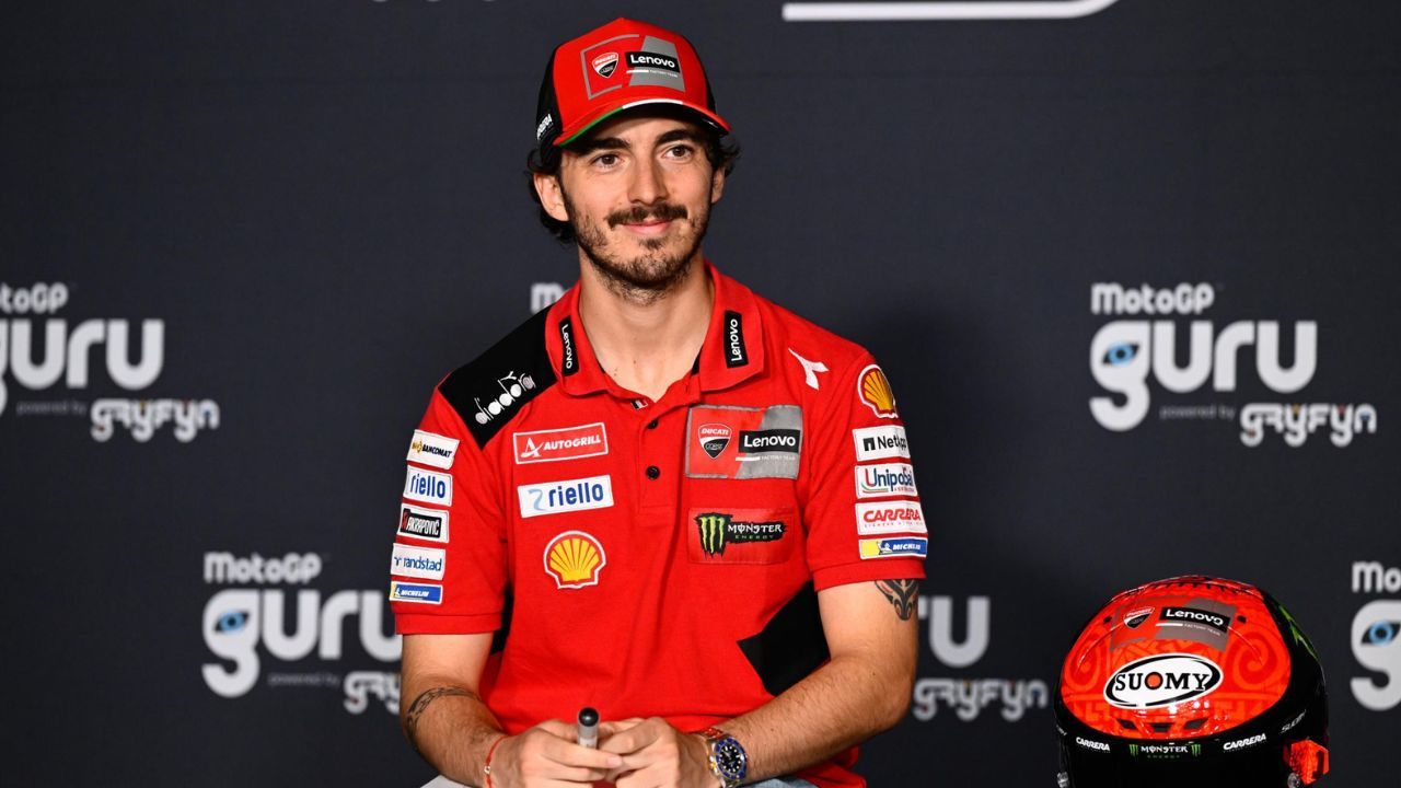 MotoGP Spanish GP: Ducati's Francesco Bagnaia Wins Last-Lap Scrap to Take Jerez Grand Prix