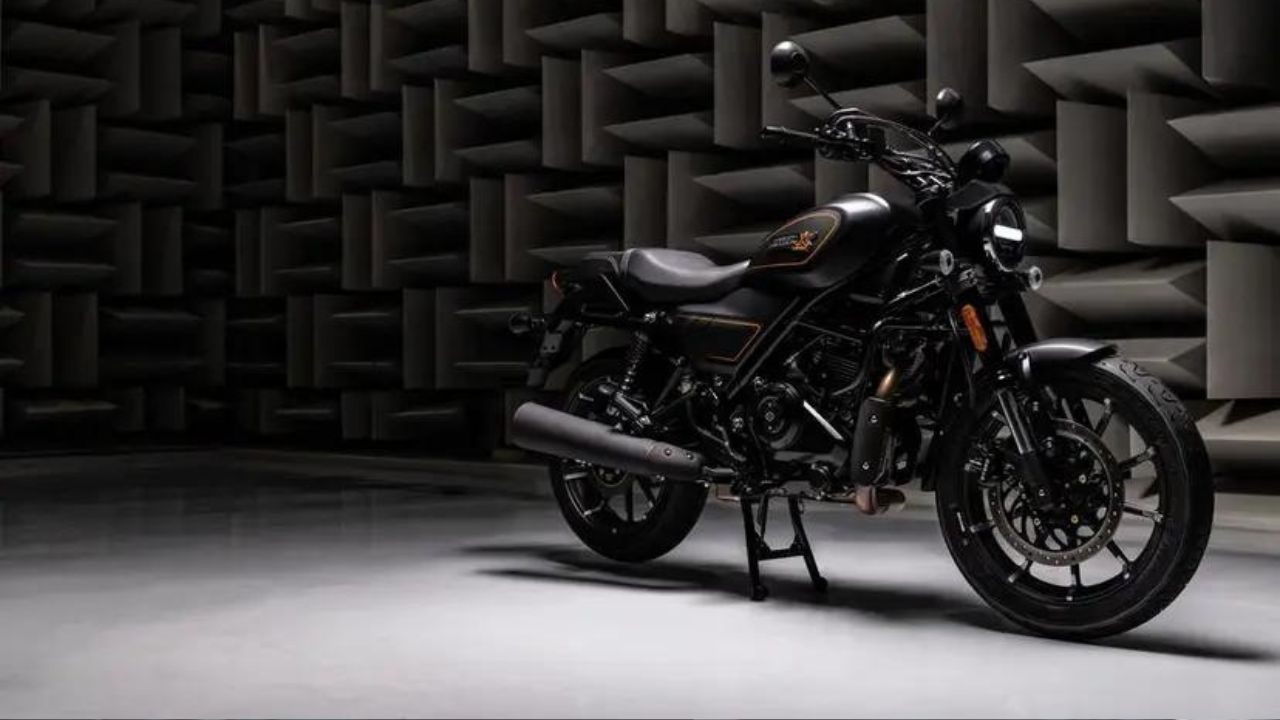 Harley Davidson X 440 Front