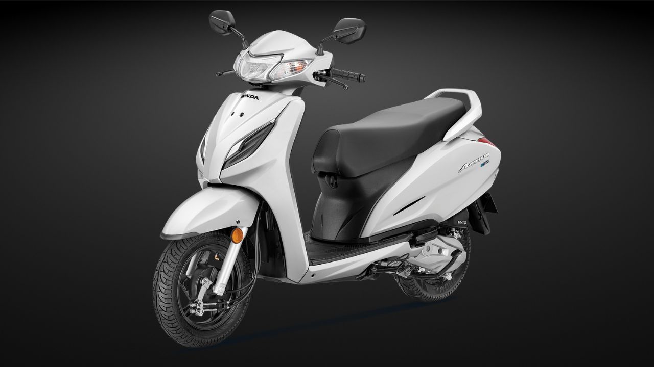 Honda Activa Name Simplified, 6G Suffix Removed - autoX
