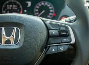 Honda New City Right Steering Mounted Controls