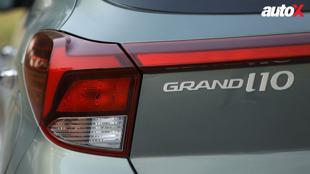 Hyundai Grand i10 Nios Tail Light Tail Lamp