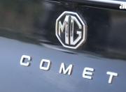 MG Comet Rear Logo1 2 