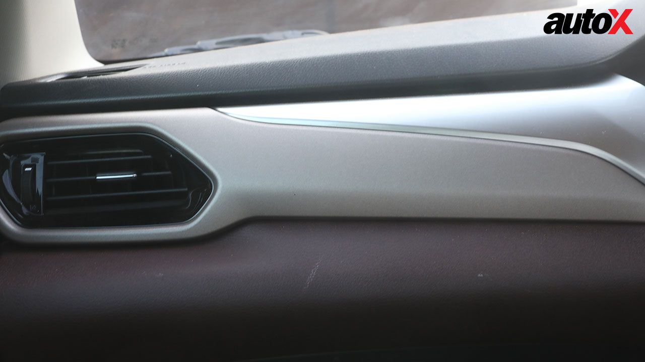 Maruti Suzuki Fronx Front Passenger Air Vent
