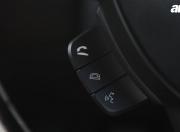 Maruti Suzuki Fronx Phone Control Button In Sterring Wheel
