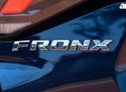 Maruti Suzuki Fronx logo1