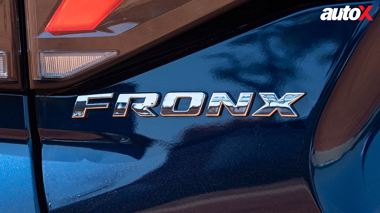 Maruti Suzuki Fronx logo1