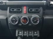 Maruti Suzuki Jimny Dashboard Centre Console