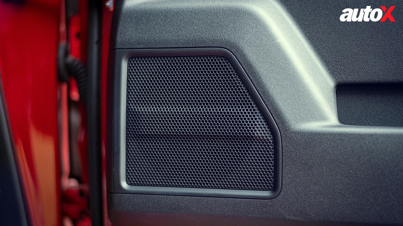 Maruti Suzuki Jimny Door Speaker