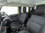Maruti Suzuki Jimny Front Seats
