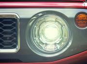 Maruti Suzuki Jimny Headlight