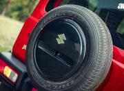 Maruti Suzuki Jimny Spare Tyre