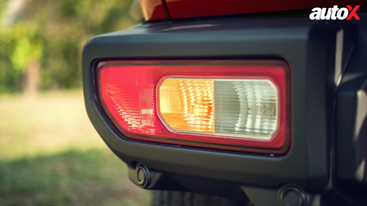 Maruti Suzuki Jimny Tail light