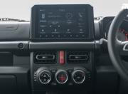 Maruti Suzuki Jimny Touchscreen