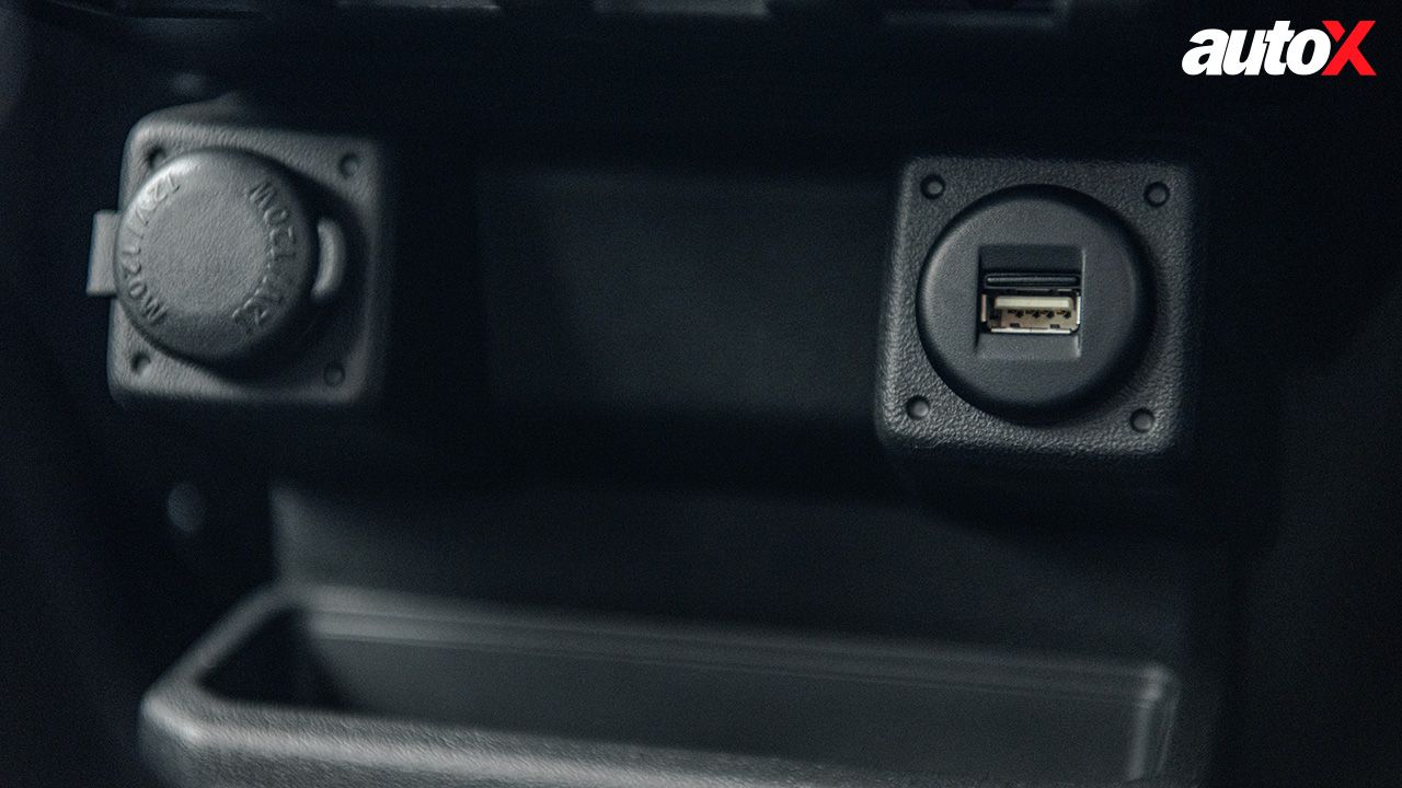 Maruti Suzuki Jimny USB Charger