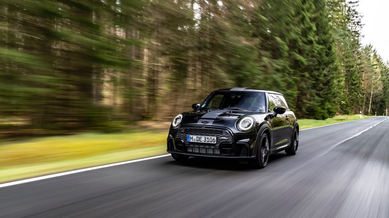Mini John Cooper Works 1to6 Special Edition