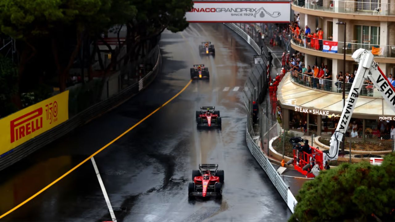 Monaco GP 1 
