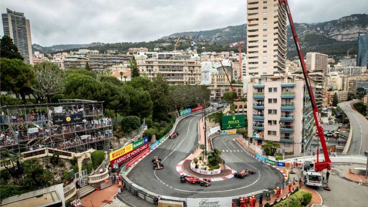 Monaco GP