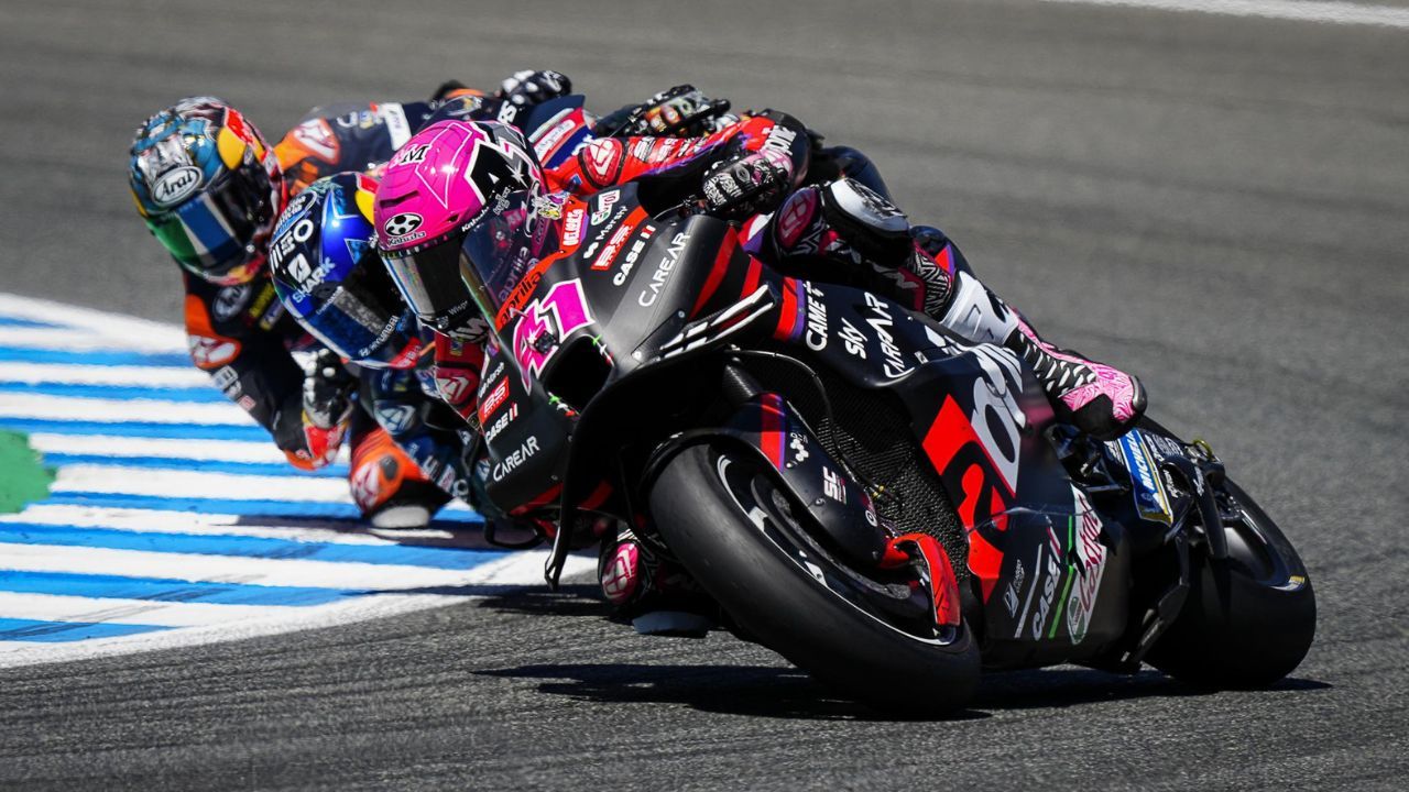 MotoGP Explained: What is the Difference Between Moto3, Moto2 and MotoGP Classes?