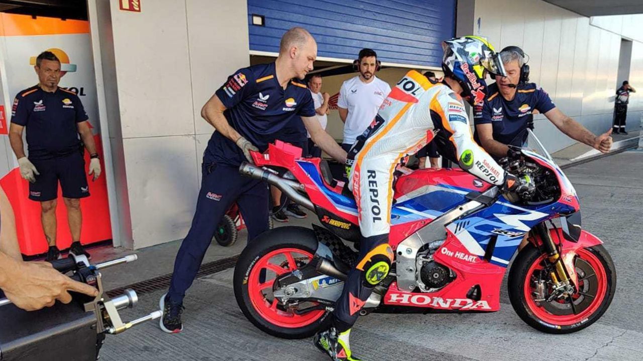 MOTOGP Honda Repsol