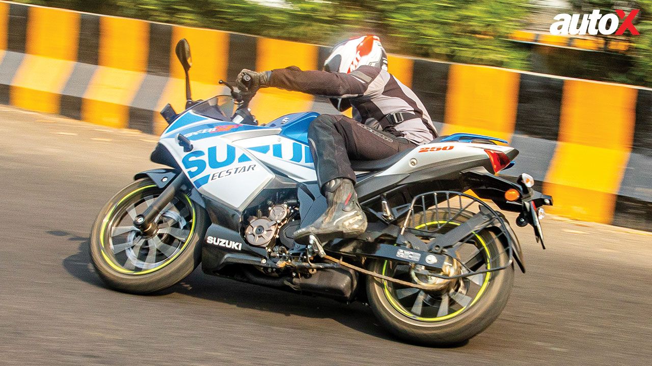 Suzuki Motorcycle India Records 59% YoY Sales Growth in February 2024, More Than 83,000 Units Sold