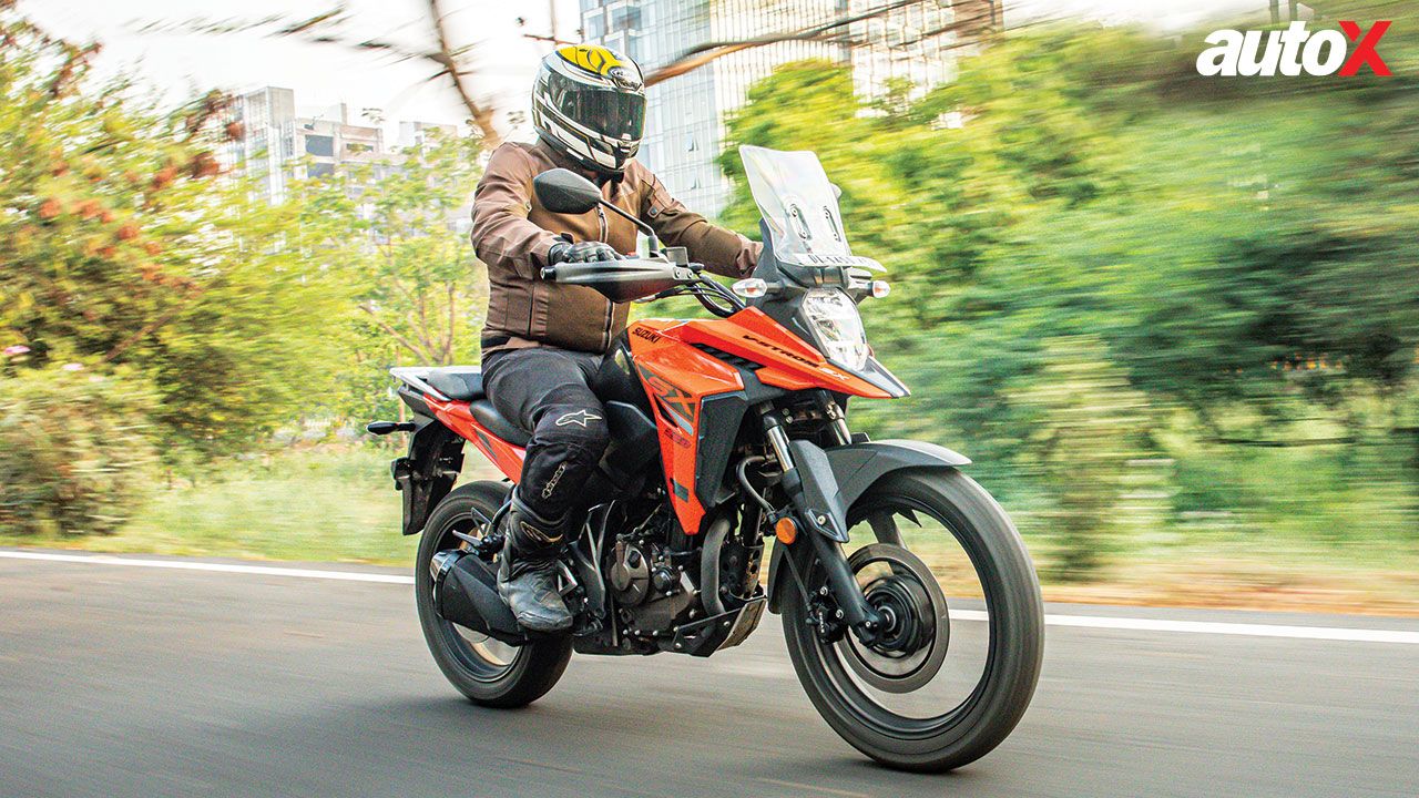 V-Strom SX, Avenis, Burgman Street EX and More Help Suzuki Motorcycle India Clock 18.7% Sales Growth in June