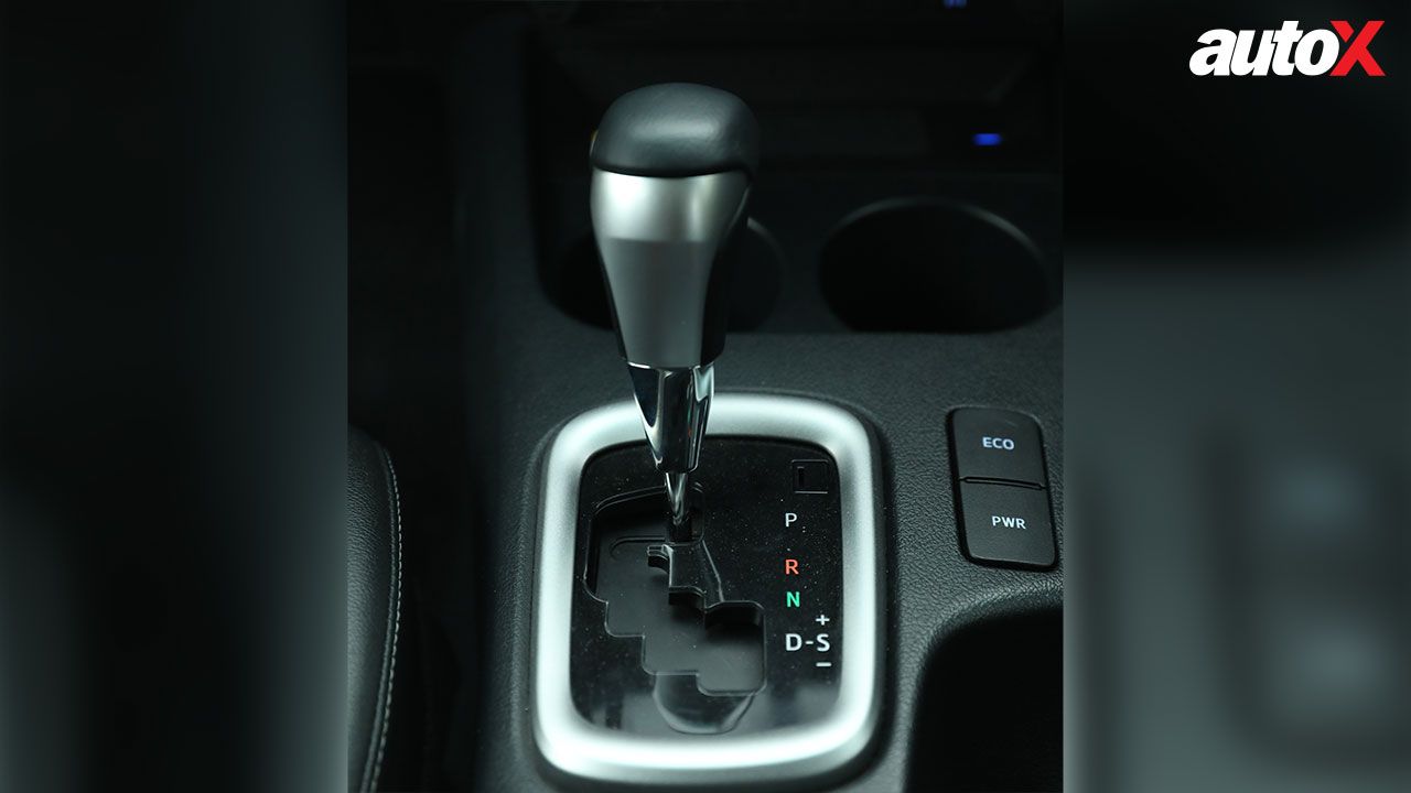 Toyota Hilux Gear Shifter