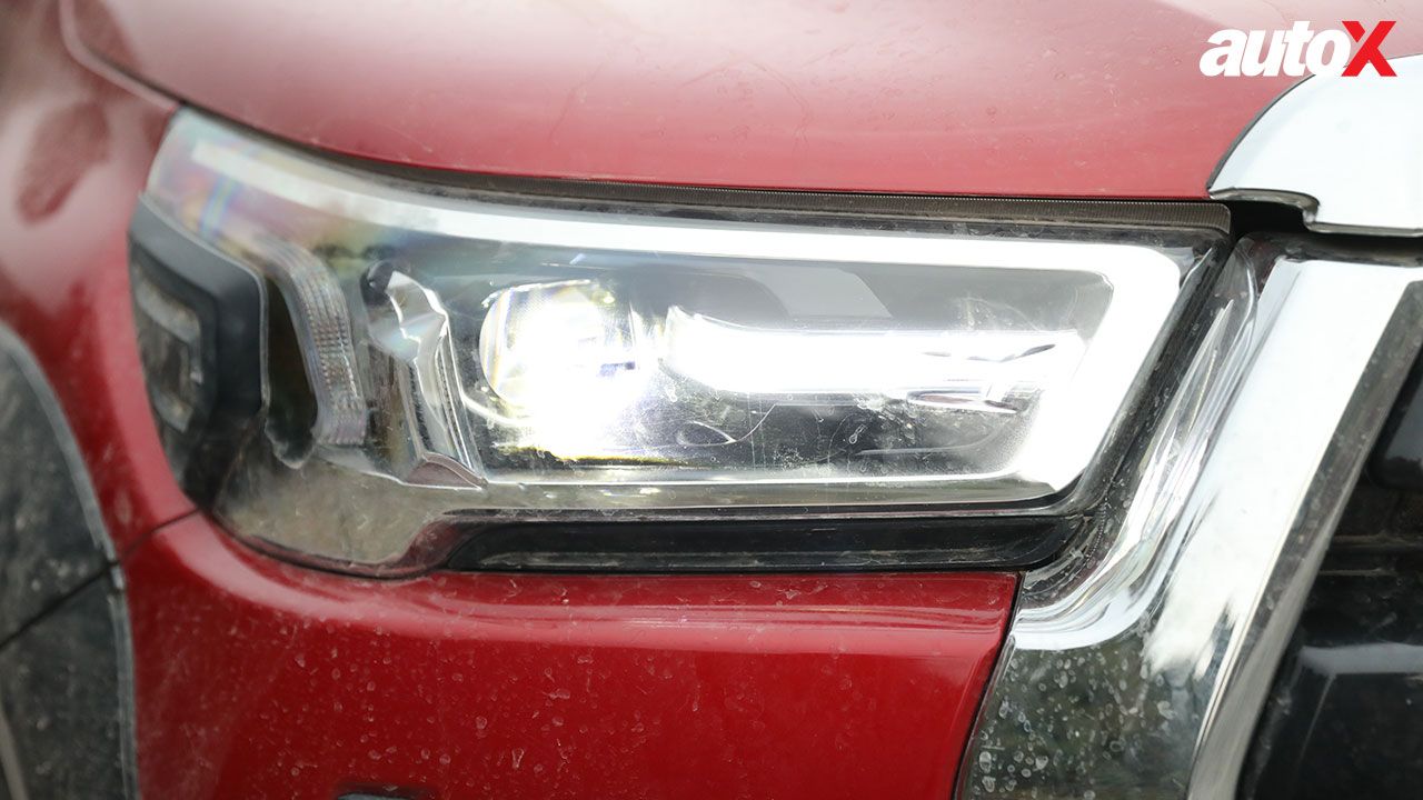 Toyota Hilux Headlight