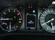 Toyota Hilux Instrument Cluster