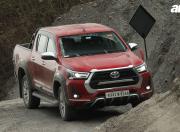 Toyota Hilux Motion View 17 