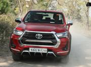 Toyota Hilux Motion View 4 