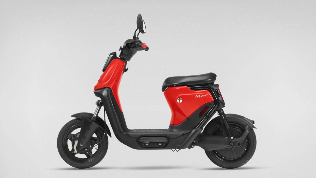 Yulu moped best sale