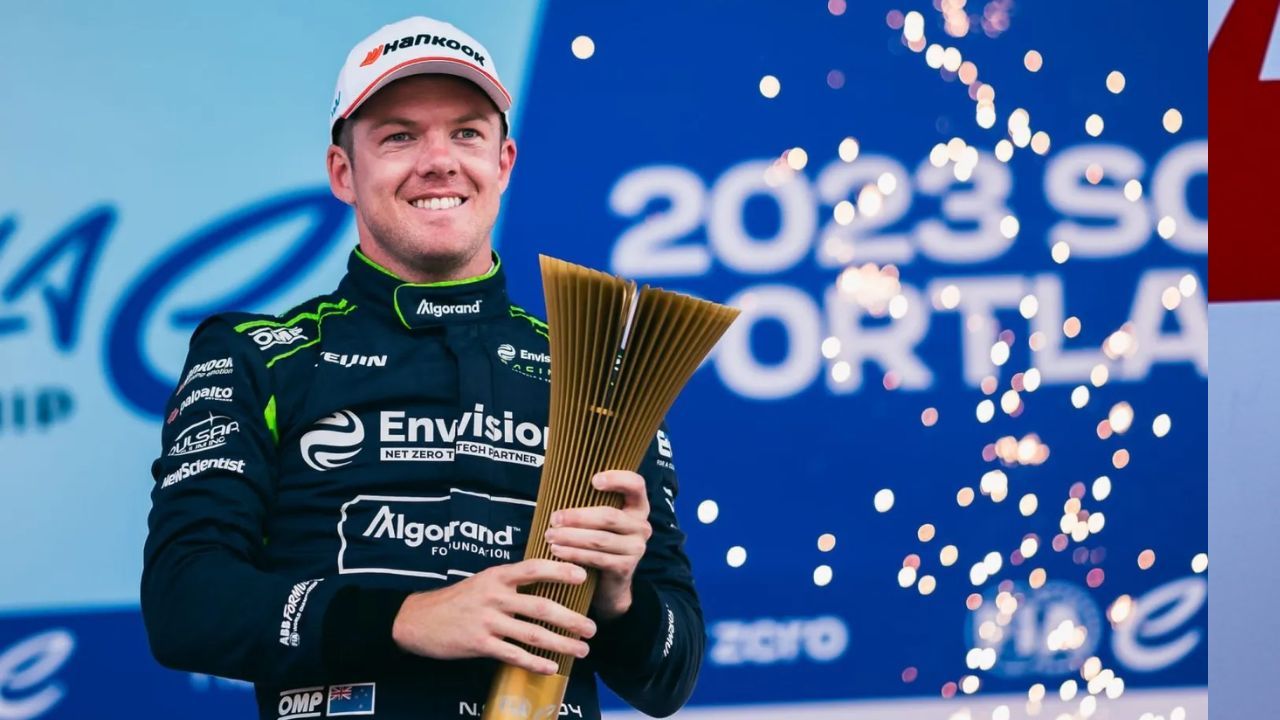 Formula E Portland E-Prix: Nick Cassidy takes 3rd Season Win as Dennis Moves to Top of Drivers Championship